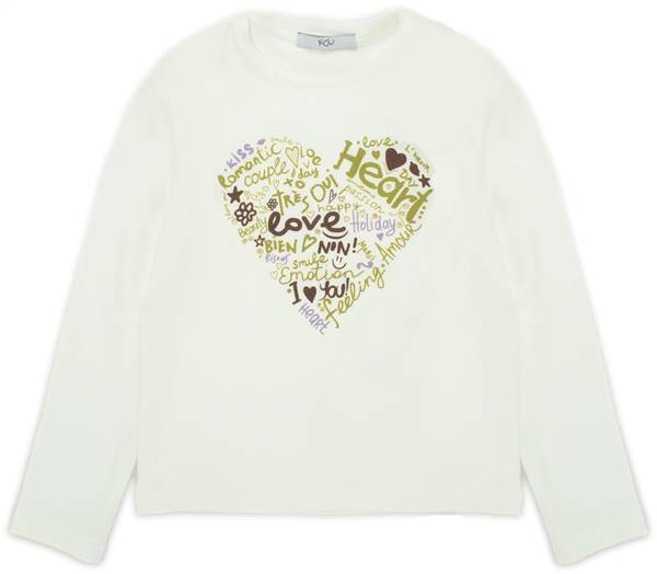 T-SHIRT M/L BAMBINA