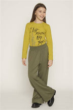 PANTALONE RAGAZZA