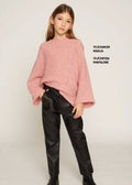 PANTALONE ECOPELLE YCLU