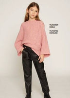 PANTALONE ECOPELLE YCLU