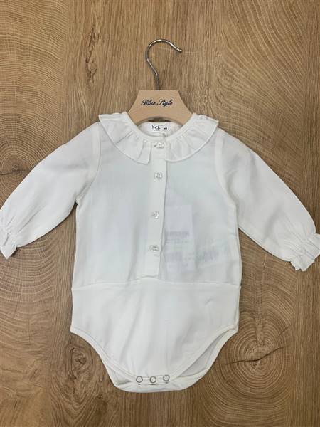 CAMICIA BODY Y-CLU