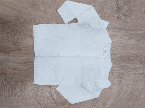 CARDIGAN Y-CLÙ NEONATA