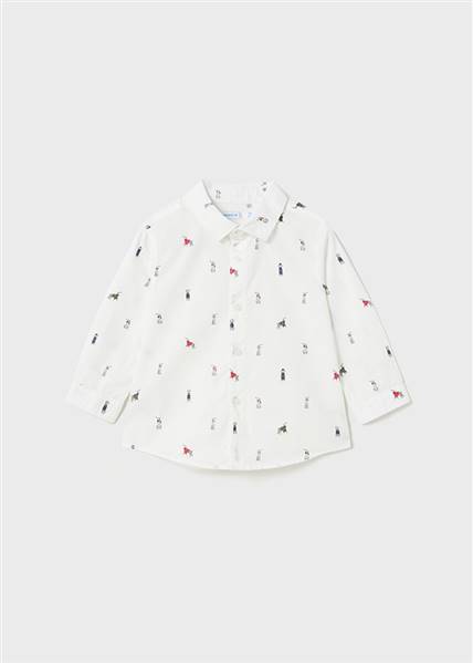 CAMICIA MAYORAL