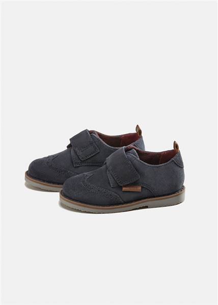 SCARPA OXFORD VELCRO