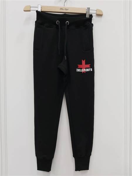 PANTALONE IN FELPA ZU+ELEMENTS RAGAZZO