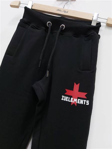 PANTALONE IN FELPA ZU+ELEMENTS RAGAZZO
