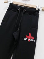 PANTALONE IN FELPA ZU+ELEMENTS RAGAZZO